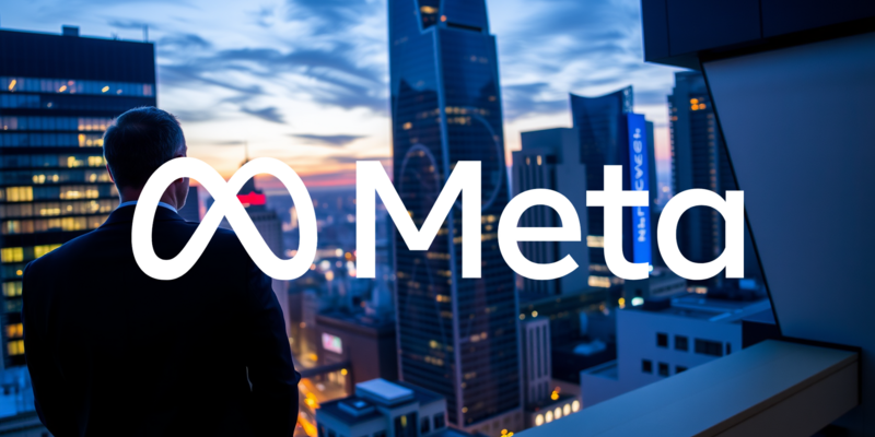 Meta Aktie: KI-Riese im Tech-Taifun - Foto: über boerse-global.de