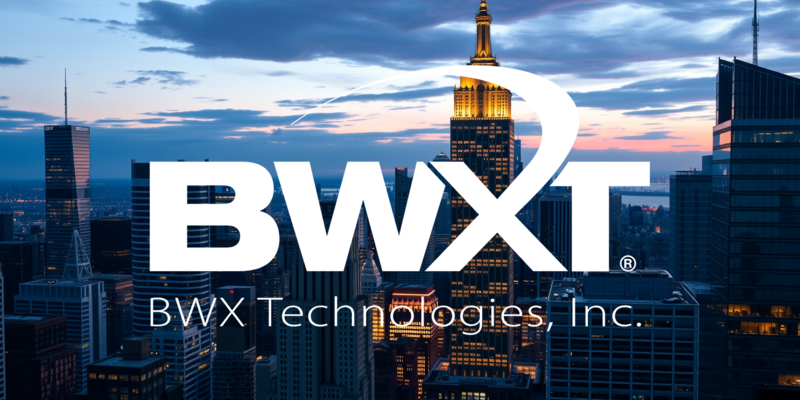 BWX Technologies Aktie: Ermutigende Zahlen - Foto: über boerse-global.de