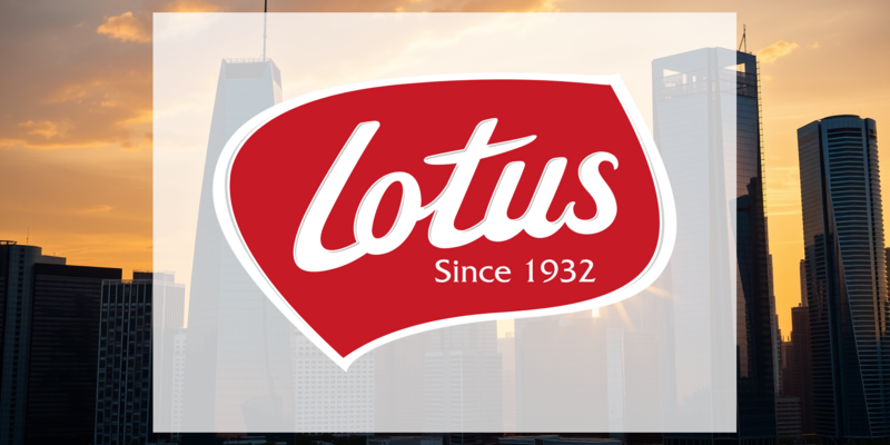 Lotus Bakeries Aktie: Großes Potenzial! - Foto: über boerse-global.de