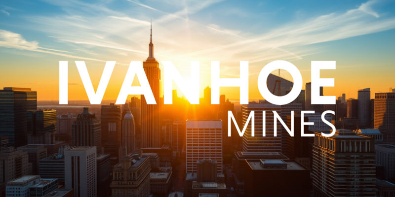 Ivanhoe Mines Aktie: Neue Finanzprognosen - Foto: über boerse-global.de