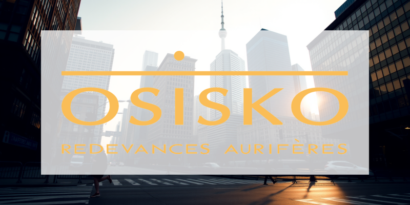 Osisko Gold Royalties Aktie: Positiver Trend - Foto: über boerse-global.de