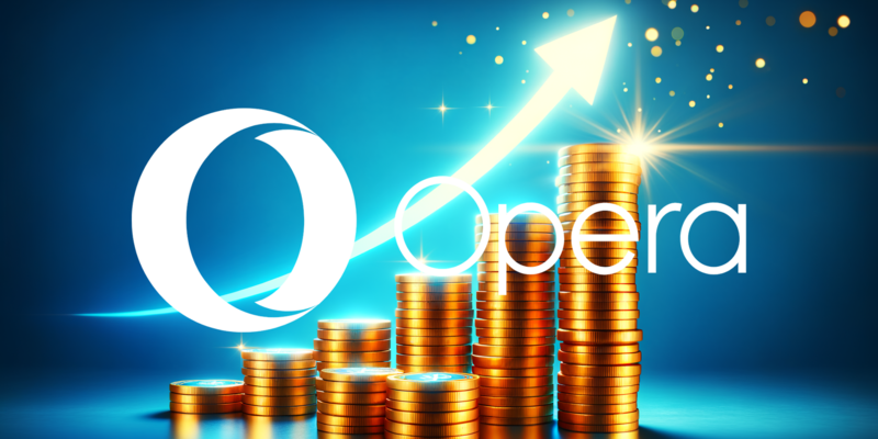 Opera Aktie: Kampf gegen den Abwärtstrend - Foto: über boerse-global.de