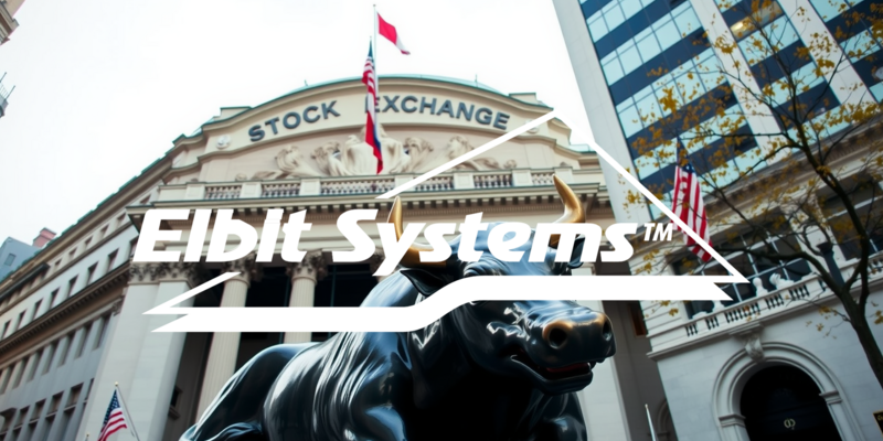 Elbit Aktie: Zwischen Rekordgewinnen und politischen Stürmen - Foto: über boerse-global.de