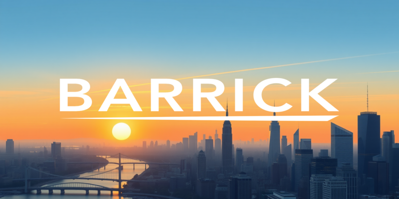 Barrick Mining: Gold-Gigant mit Rückenwind - Foto: über boerse-global.de