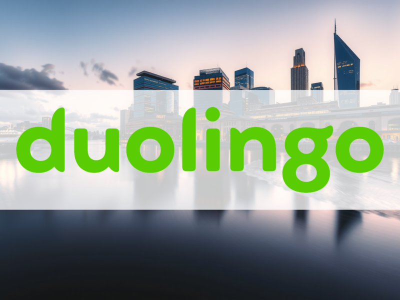 Duolingo Registered (A) Aktie: Abwärtswind? - Foto: über boerse-global.de
