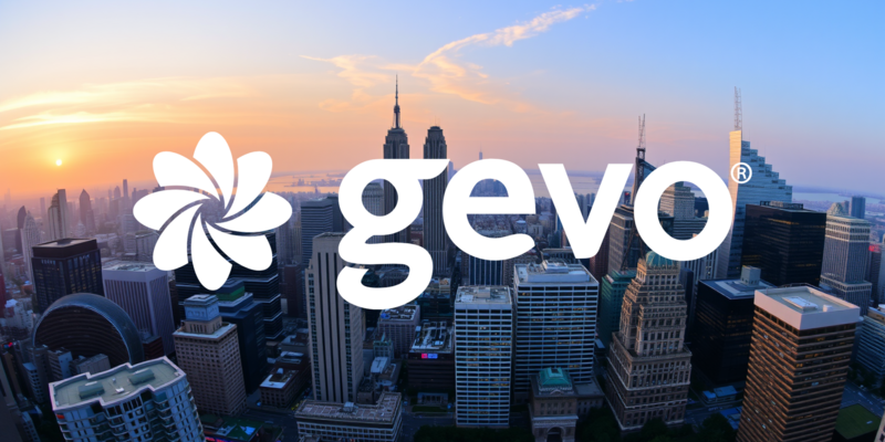 Gevo Aktie: Historischer Gewinn – doch die Rally verpufft - Foto: über boerse-global.de