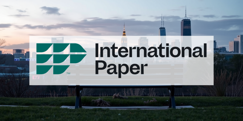 International Paper Aktie: Umbau unter Volldampf - Foto: über boerse-global.de