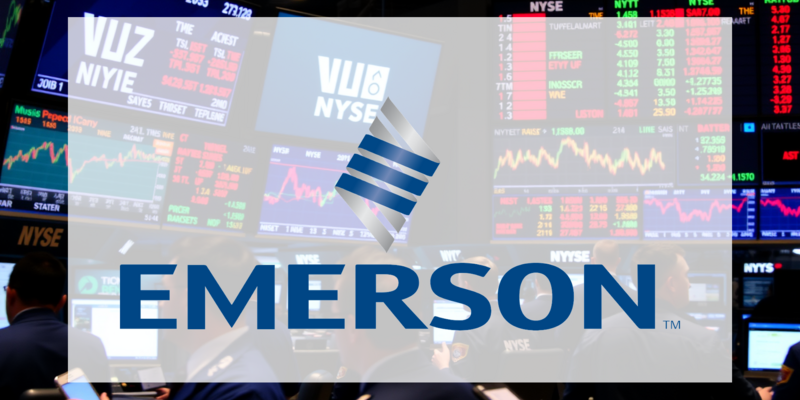 Emerson Electric Aktie: Ausgewogene Entscheidungsprozesse - Foto: über boerse-global.de