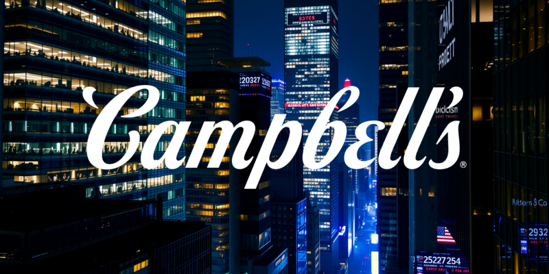 Campbell Soup Aktie: Die Stunde der Wahrheit - Foto: über boerse-global.de