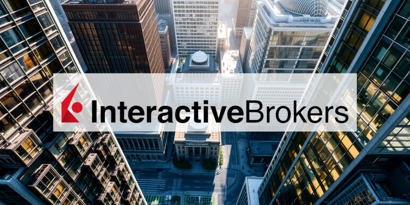 Interactive Brokers Aktie: Zwiespalt an der Börse - Foto: über boerse-global.de