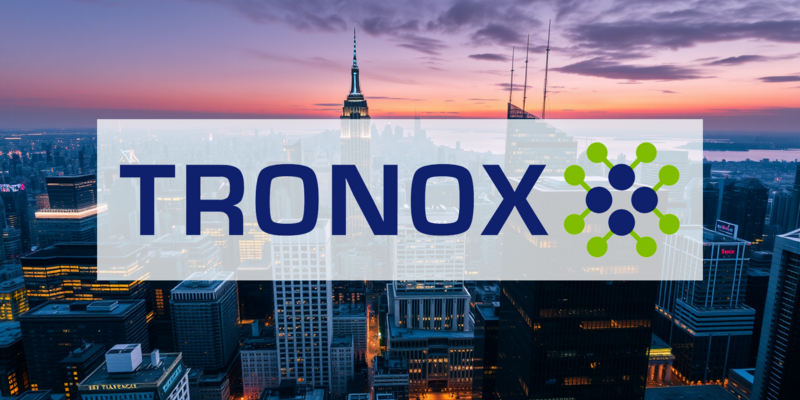 Tronox Aktie: Absturz mit Ansage - Foto: über boerse-global.de