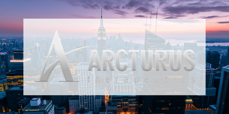 Arcturus Therapeutics Aktie: Begeisternde Neuigkeiten - Foto: über boerse-global.de