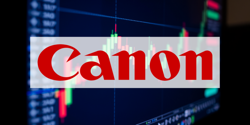 Canon Aktie: Zitterpartie vor US-Zollschranken - Foto: über boerse-global.de