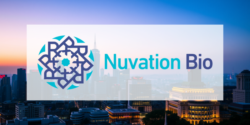 Nuvation Bio Aktie: Goldene Chancen nach FDA-Coup? - Foto: über boerse-global.de