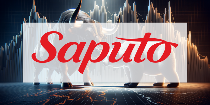 Saputo Aktie: Exzellente Perspektiven - Foto: über boerse-global.de