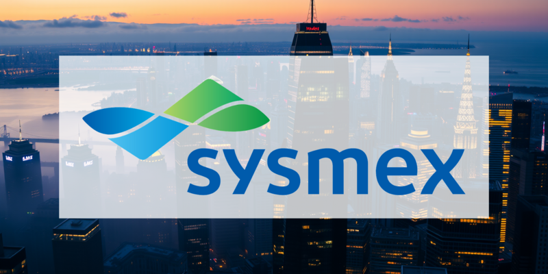 Sysmex Aktie: Strategischer Schachzug mit BioMajesty - Foto: über boerse-global.de