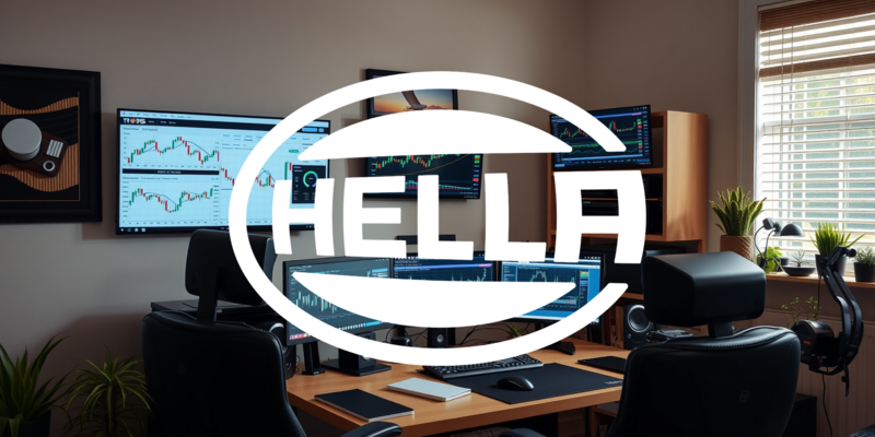 Hella Aktie: Trotz Innovationsdeal auf Jahrestief - Foto: über boerse-global.de