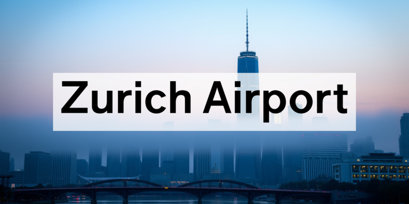 Flughafen Zuerich Aktie: Wachstumsmöglichkeiten unverändert - Foto: über boerse-global.de