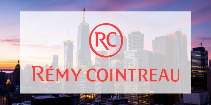 Remy Cointreau Aktie: Zoll-Entwarnung beflügelt - Foto: über boerse-global.de