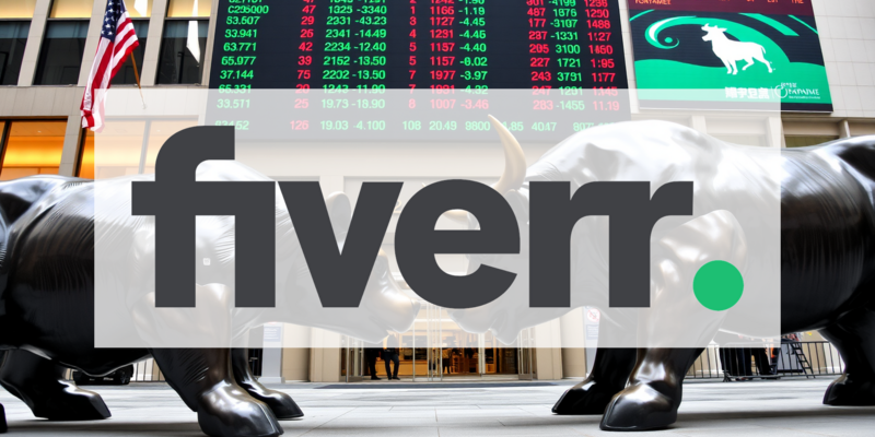 Fiverr Aktie: KI-Boom rettet die Gig-Economy! - Foto: über boerse-global.de