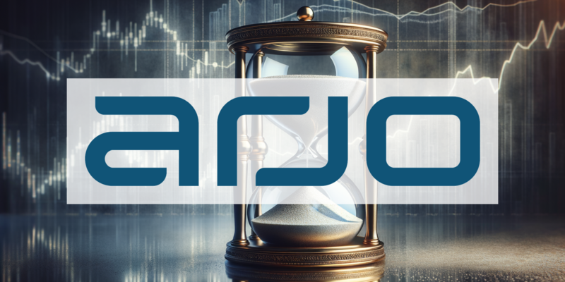 Arjo Aktie: Doppelter Vertrauensbeweis im Führungsteam - Foto: über boerse-global.de