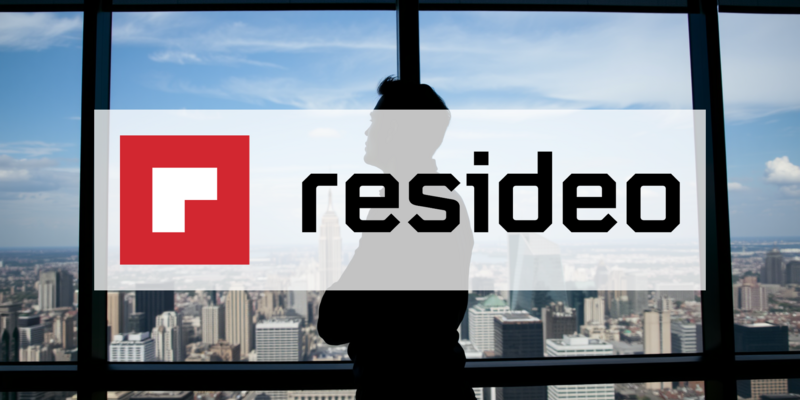 Resideo Technologies: Befreiungsschlag mit Milliarden-Effekt - Foto: über boerse-global.de