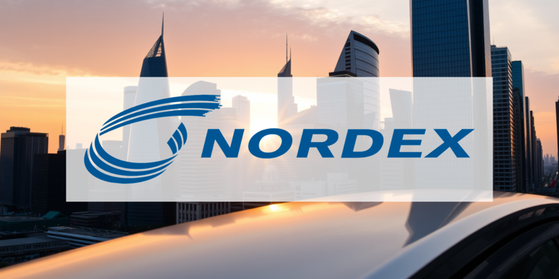 Nordex Aktie: Stoxx 600 Aufnahme - Turnaround vollzogen? - Foto: über boerse-global.de