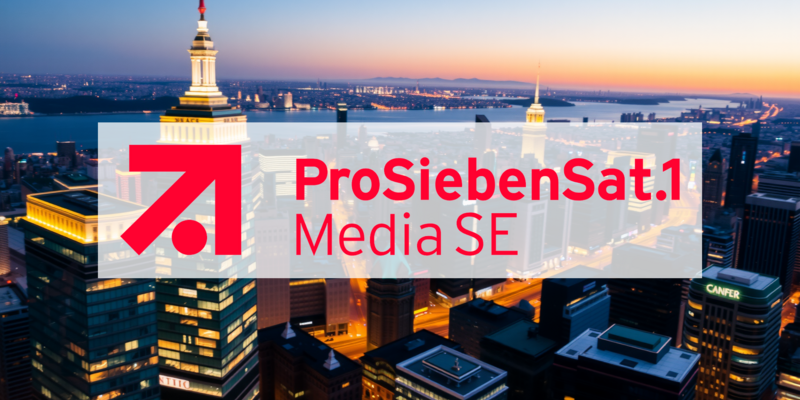 ProSiebenSat1 Aktie: Analyst zieht die Reißleine - Foto: über boerse-global.de