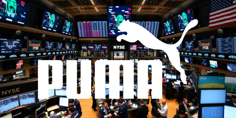Puma Aktie: Der Adidas-Coup - Foto: über boerse-global.de