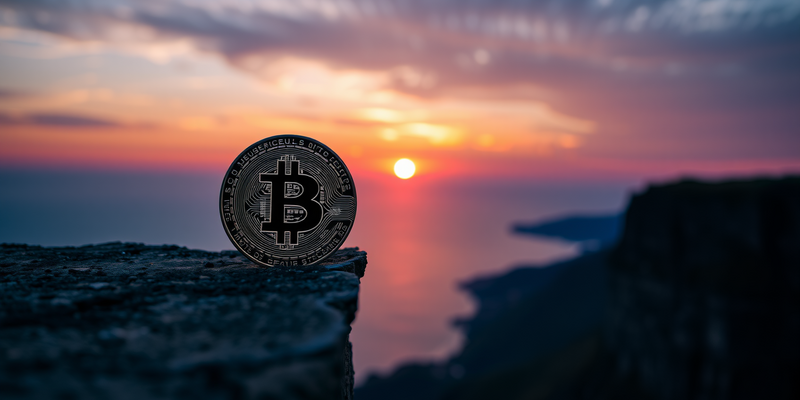 Bitcoin: Strukturwandel angekündigt - Foto: über boerse-global.de