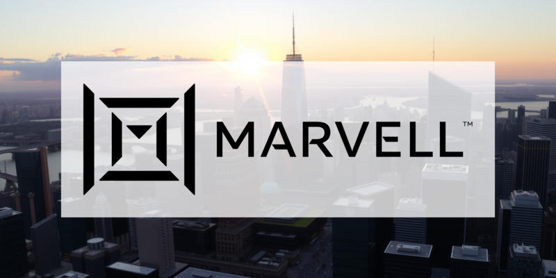 Marvell Technology Aktie: AI-Boom mit Schönheitsfehler - Foto: über boerse-global.de