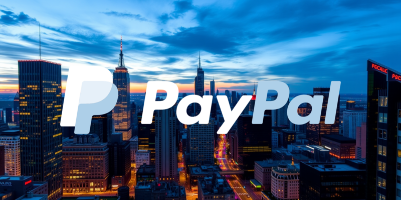 PayPal Aktie: Zukunftswette oder Ablenkung? - Foto: über boerse-global.de