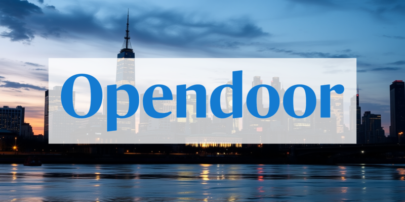 Opendoor Aktie: Riskante Wahlen? - Foto: über boerse-global.de