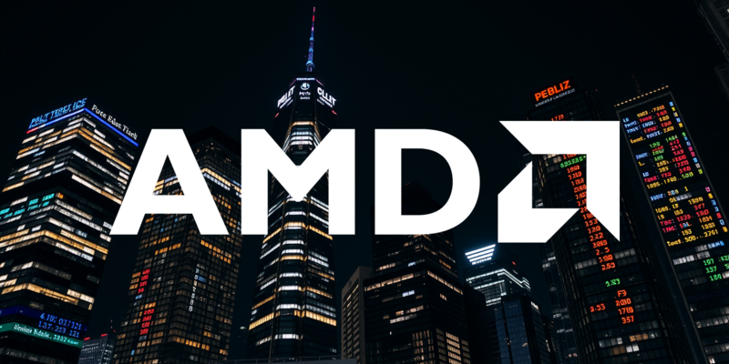 AMD Aktie: Experten völlig zerstritten - Foto: über boerse-global.de