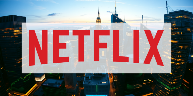 Netflix Aktie: Wall Street macht Druck - Foto: über boerse-global.de