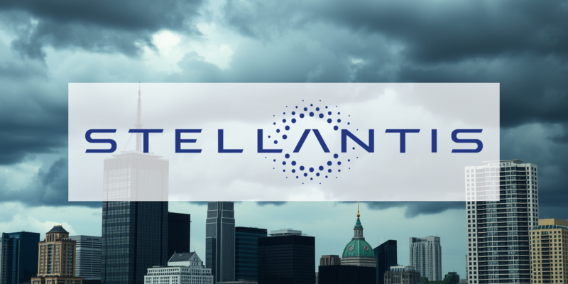 Stellantis Aktie: Chaos total! - Foto: über boerse-global.de