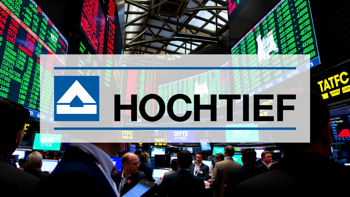 Hochtief Aktie: Analysten bremsen die Rally - Foto: über boerse-global.de
