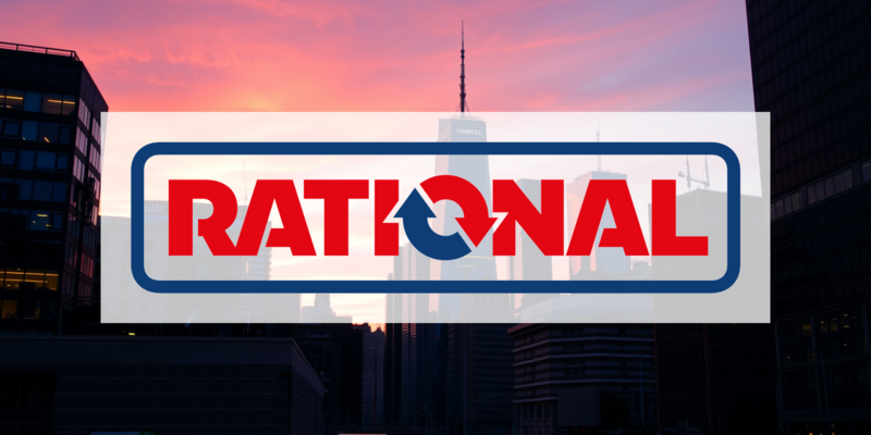 Rational Aktie: Verkaufsempfehlung schockt Anleger - Foto: über boerse-global.de