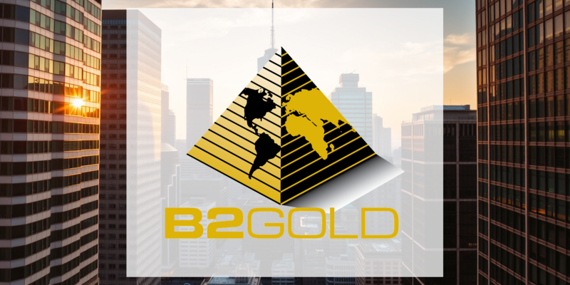 B2Gold Aktie: Optimistisch aufgestellt! - Foto: über boerse-global.de