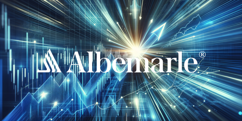 Albemarle Aktie: Kampf ums Überleben im Lithium-Chaos - Foto: über boerse-global.de