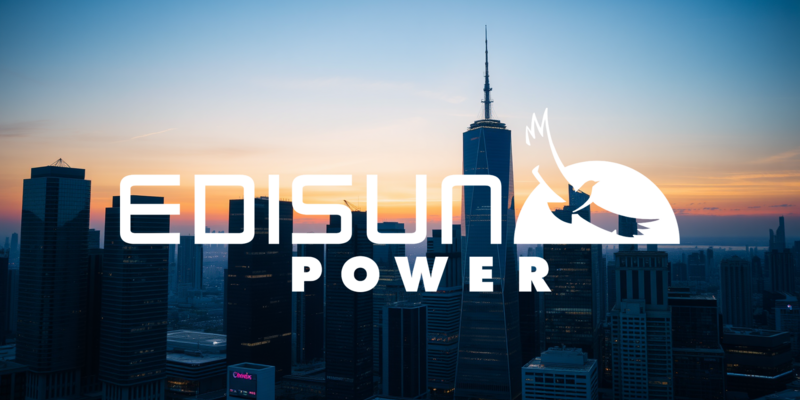 Edisun Power Anleihe: KI-Boom als Rettungsanker? - Foto: über boerse-global.de