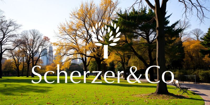 Scherzer Aktie: Comeback mit Ansage! - Foto: über boerse-global.de