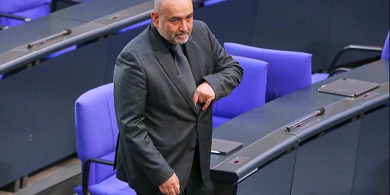 Omid Nouripour (Archiv) - Foto: über dts Nachrichtenagentur