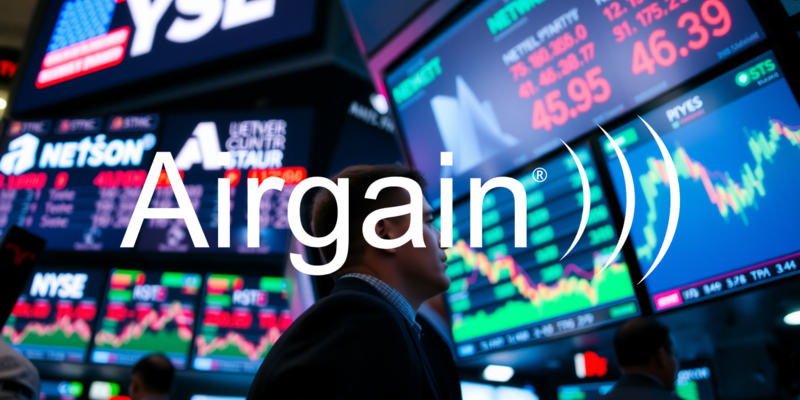 Airgain Aktie: Spannende Weiterentwicklungen - Foto: über boerse-global.de