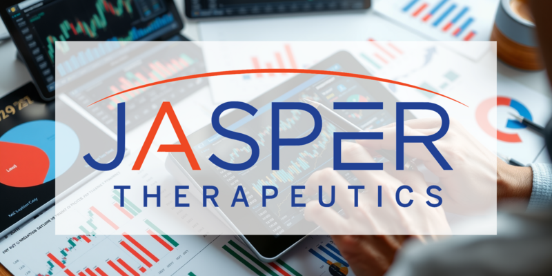Jasper Therapeutics Aktie: Kämpft ums Überleben - Foto: über boerse-global.de