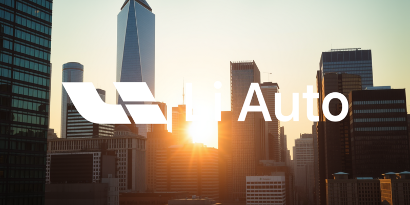 Li Auto Aktie: Zwischenzeitliche Flaute? - Foto: über boerse-global.de