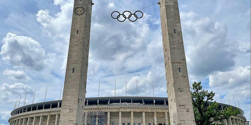 Olympiastadion (Archiv) - Foto: über dts Nachrichtenagentur