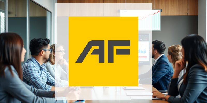 AF Gruppen Aktie: Rekordquartal katapultiert Titel nach oben - Foto: über boerse-global.de