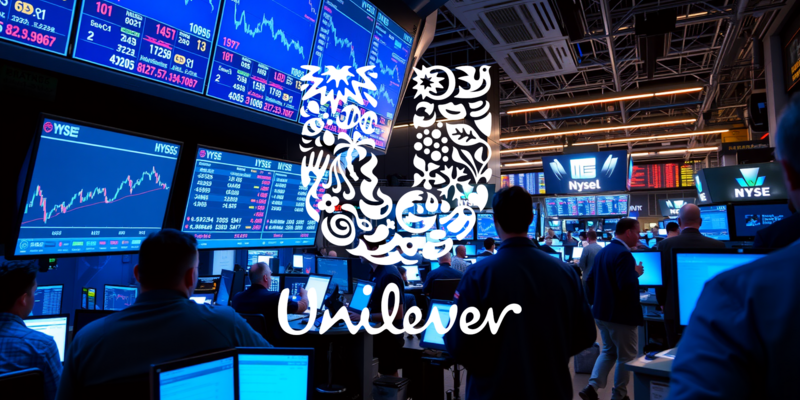 Unilever Aktie: Stabilität in stürmischen Zeiten - Foto: über boerse-global.de