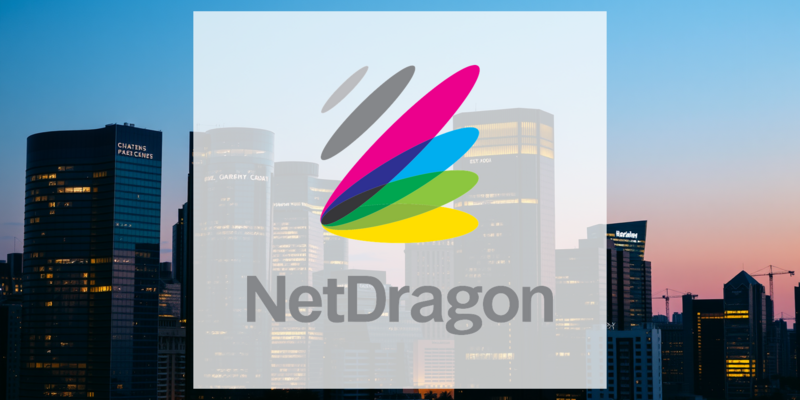 NetDragon WebSoft Aktie: Absturz mit Ansage? - Foto: über boerse-global.de